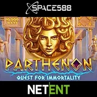 slot Parthenon Quest for Immortality NetEnt